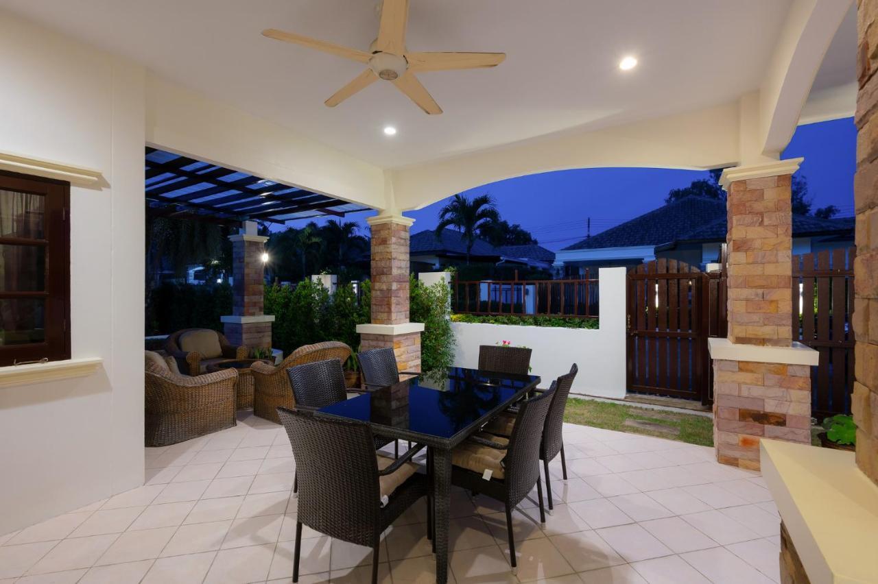 Orchid Paradise Homes Opv 15 Hua Hin Ngoại thất bức ảnh