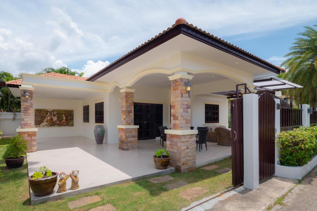 Orchid Paradise Homes Opv 15 Hua Hin Ngoại thất bức ảnh