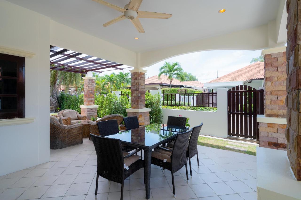 Orchid Paradise Homes Opv 15 Hua Hin Ngoại thất bức ảnh